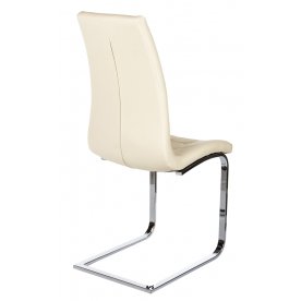 Стул DC2-092-1 бежевый - Уцененный экземпляр