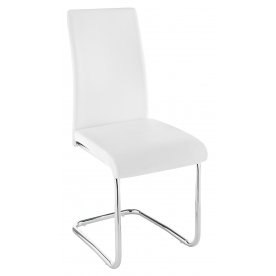 Стул Fenix белый - Уцененный экземпляр