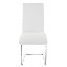 Стул Fenix белый - Уцененный экземпляр