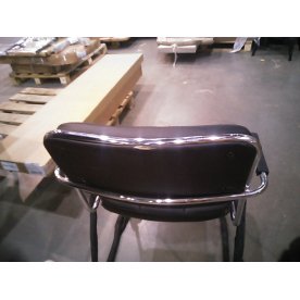 Стул на металлокаркасе Iso