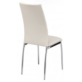 Стул на металлокаркасе Jenda