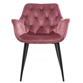 Стул на металлокаркасе Remo