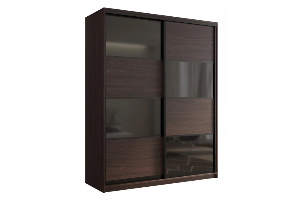 Шкаф-купе Кааппи 13 венге 140х60