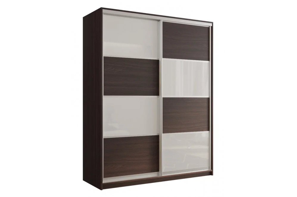 Шкаф-купе Кааппи 14 венге 160х45