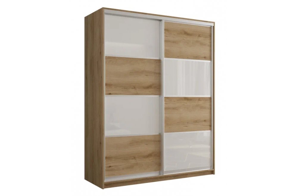 Шкаф-купе Кааппи 14 Эвок прибрежный 160х45