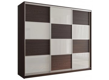 Шкаф-купе Кааппи 14 венге 120х45