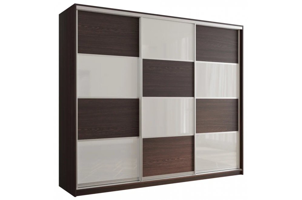 Шкаф-купе Кааппи 14 венге 180х60