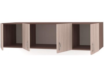 Шкаф навесной Рио-4 АН.006.1600-01