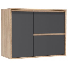 Шкаф навесной Берта 48.03