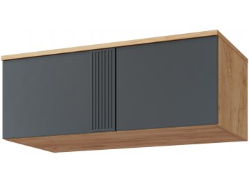 Шкаф навесной Эмилия