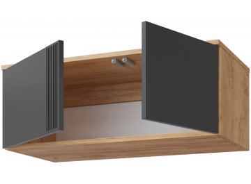 Шкаф навесной Эмилия