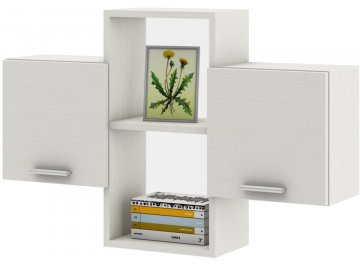 Шкаф навесной Флэш