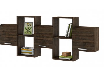 Шкаф навесной Флэш