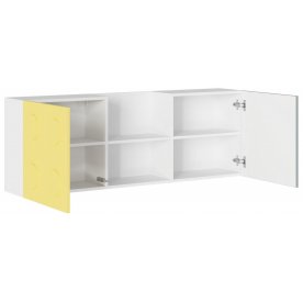 Шкаф навесной Пакола ПН-001