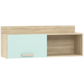 Шкаф навесной Акварель НМ 011.38 М1