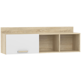 Шкаф навесной Фанк НМ 011.38-01 М1