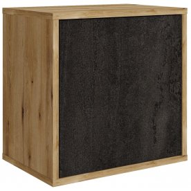 Шкаф навесной Макао 4110.М1.УК