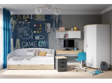 Шкаф навесной Скайлайт СЛ-41