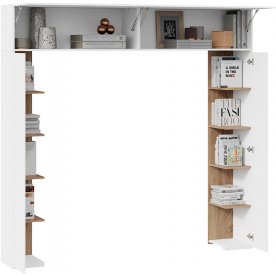 Шкаф навесной Порто СМ-393.21.022