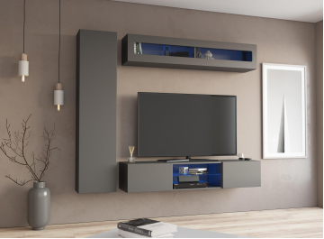 Шкаф навесной Лоук Тип-20