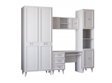 Шкаф навесной Валенсия