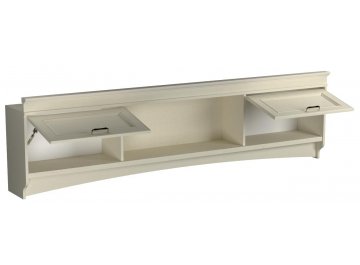 Шкаф навесной Сиенна