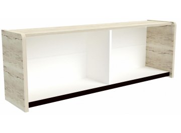 Шкаф навесной Мале