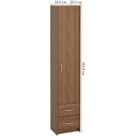 Шкаф Милана-14 правый