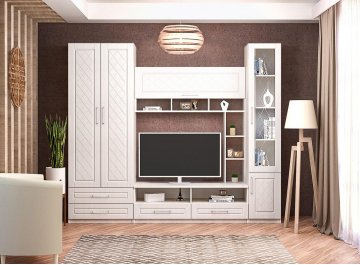 Шкаф Аллегро Ромб вариант 9