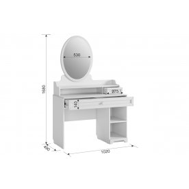 Распашные шкафы SMB-13