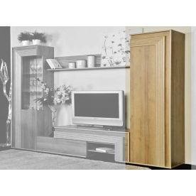 Шкаф для одежды Диана Д 20 правый