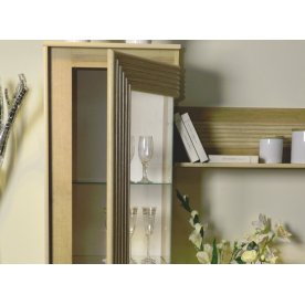 Шкаф Диана Д 17 левый