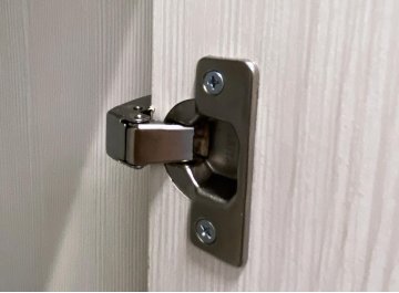 Шкаф двухдверный Элана