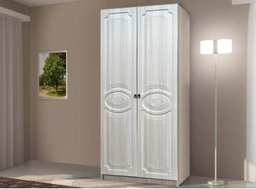 Шкаф двухдверный Кэт - 6