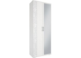 Шкаф двухдверный Лагуна