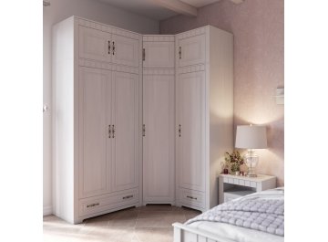 Шкаф однодверный Прованс