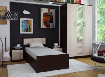 Шкаф Фиеста