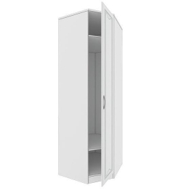 Шкаф угловой Melania 09