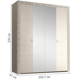 Шкаф Тиффани Премиум