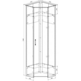 Шкаф Агата АТ-8