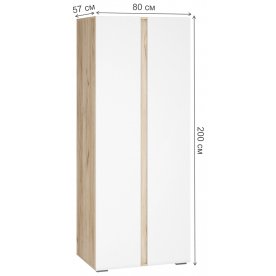 Шкаф Алетра ШК-800