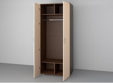 Шкаф Аллегро 4