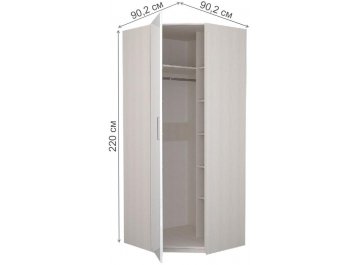 Шкаф Аллегро №9