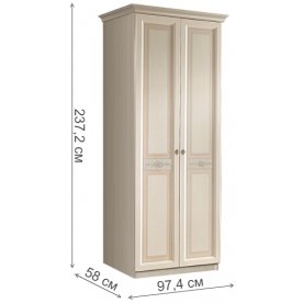 Шкаф Анна АНМ-2