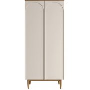 бежево-коричневый