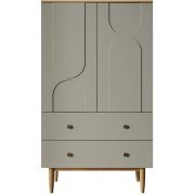 темно-бежевый