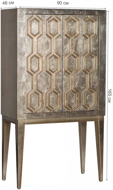 Шкаф ART-2919-S2