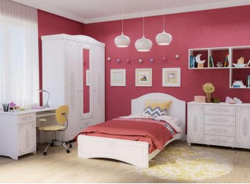 Шкаф Ассоль АС-27