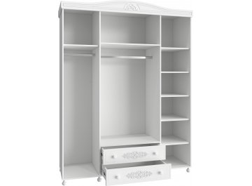 Шкаф Ассоль АС-28