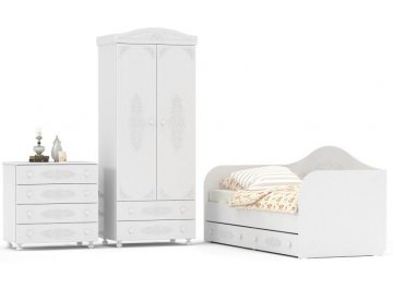 Шкаф Ассоль АС-2